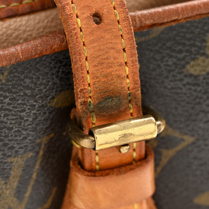 Louis Vuitton Monogram Petit Bucket 23 13 of 15