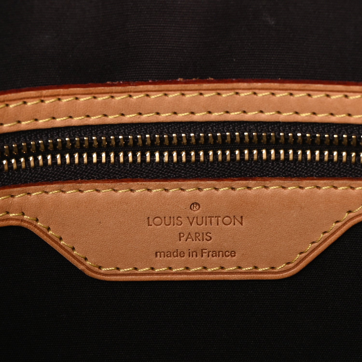 Louis Vuitton LOUIS VUITTON Vernis Brea MM Amarante 6 of 9