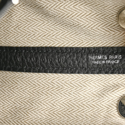 Hermes Negonda Neo Garden 23 Black 7 of 11