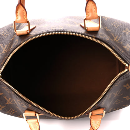 Louis Vuitton Monogram Speedy 30 5 of 11