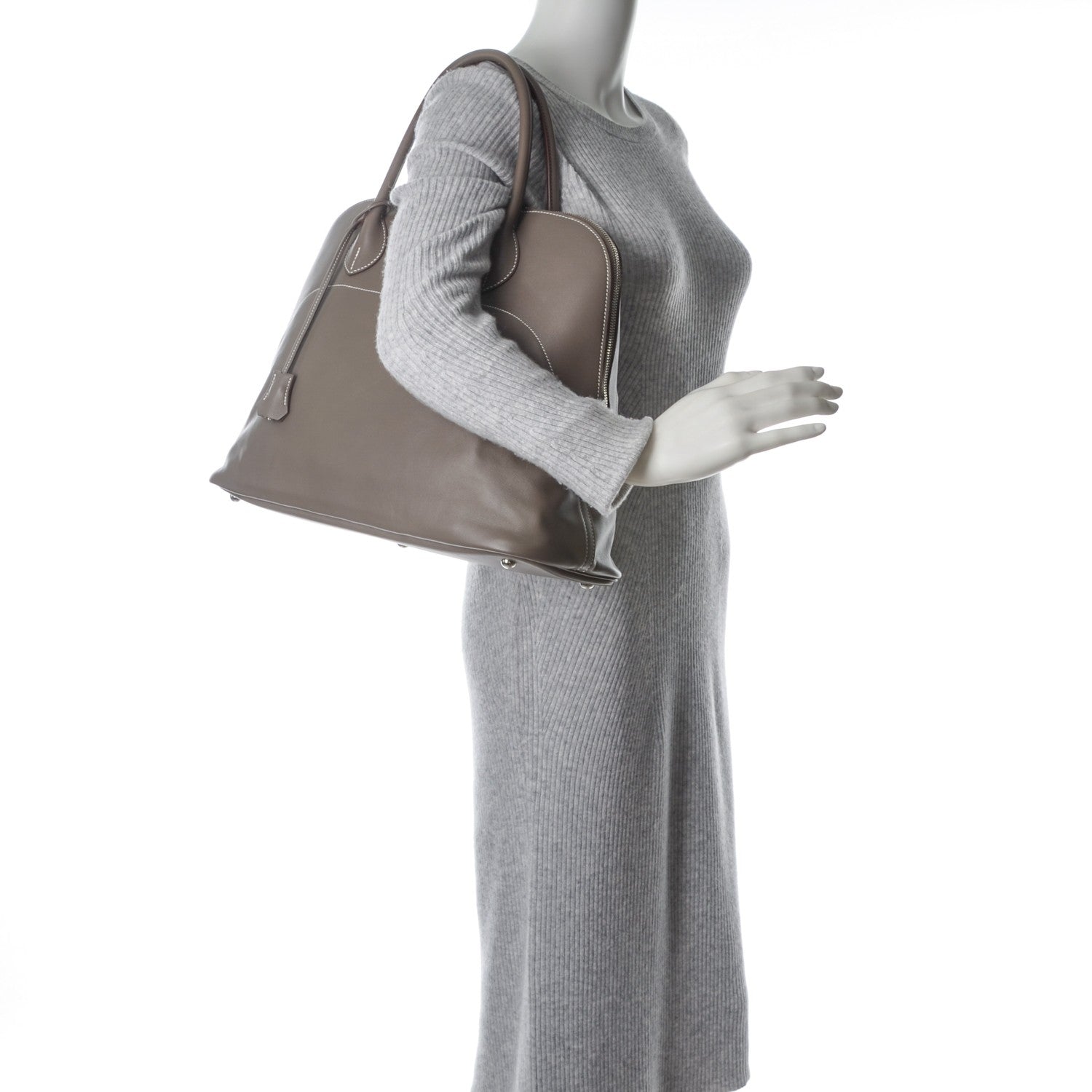 Hermes Sikkim Bolide Relax 40 Gris Souris 2 of 8