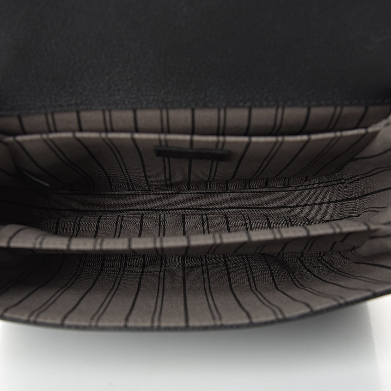 Louis Vuitton Empreinte Pochette Metis Black 5 of 10