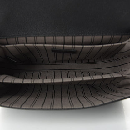 Louis Vuitton Empreinte Pochette Metis Black 5 of 10