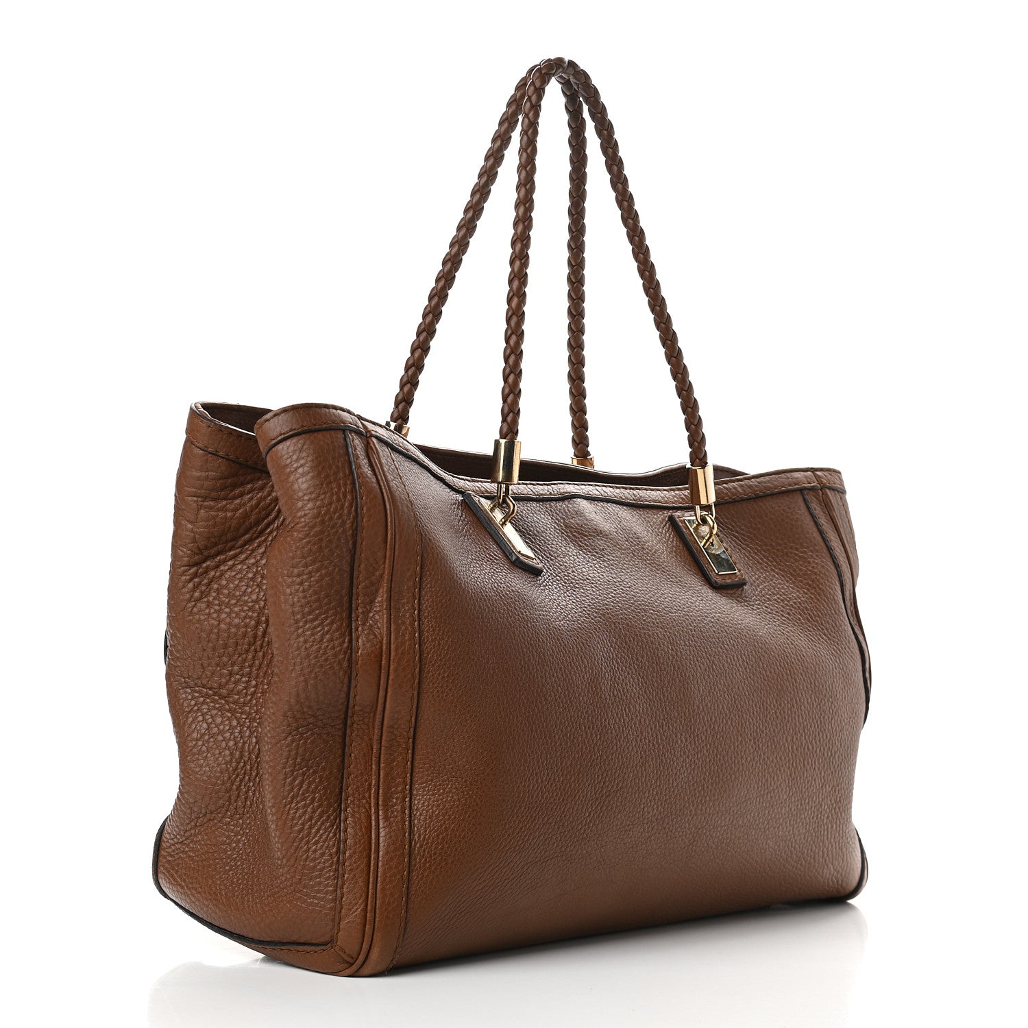 Gucci Cellarius Calfskin Medium Bella Tote Cuir 2 of 10