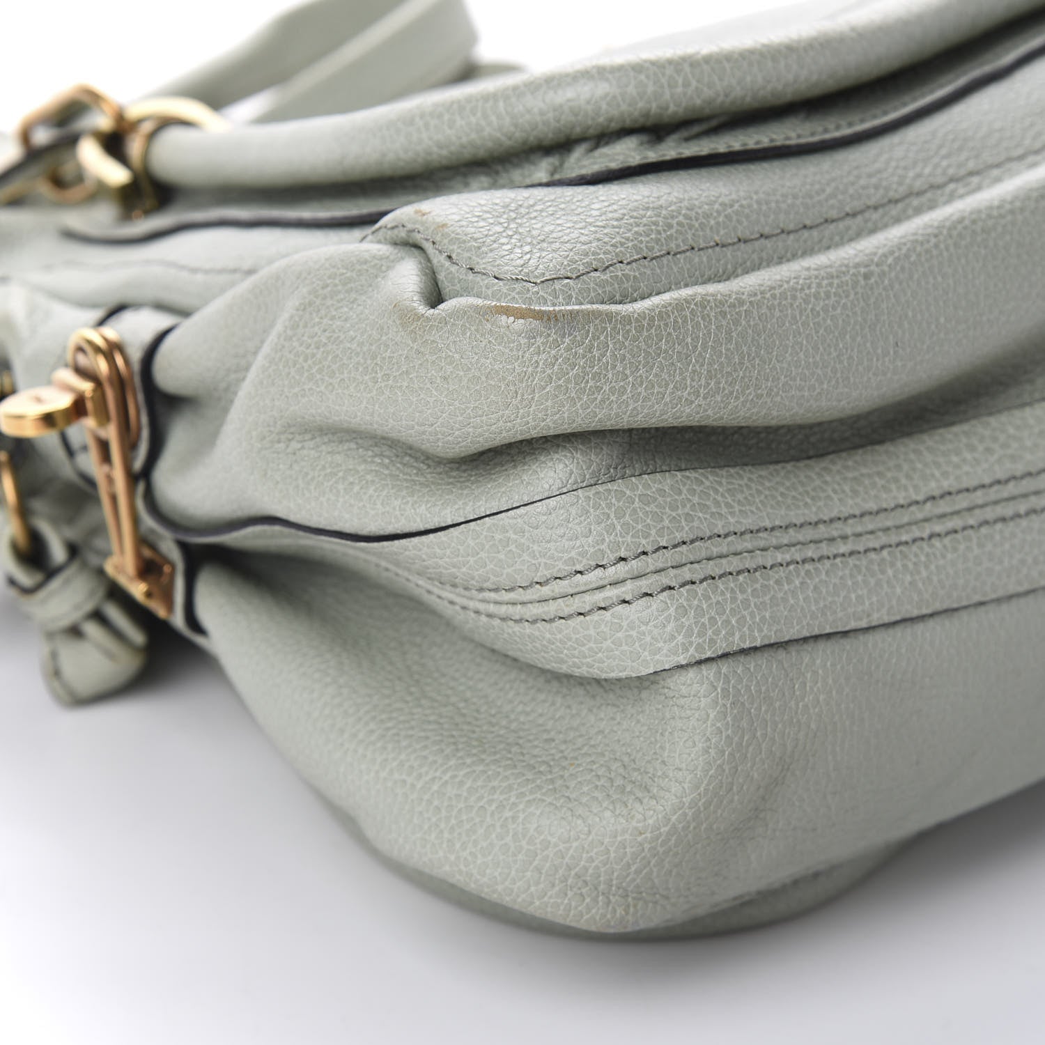 Chloe Calfskin Medium Paraty Atoll Blue 6 of 16