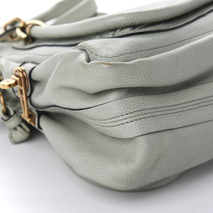 Chloe Calfskin Medium Paraty Atoll Blue 6 of 16