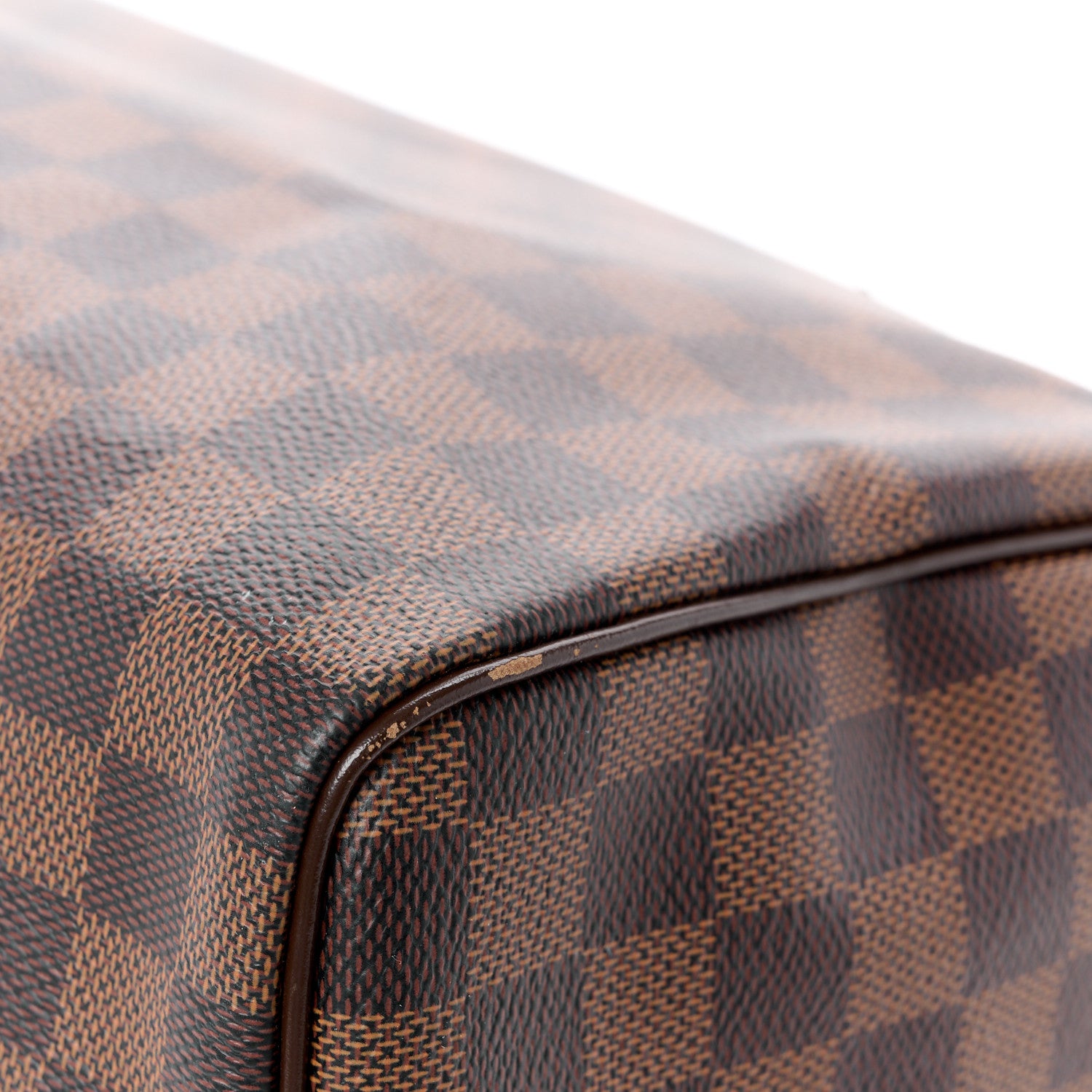 Louis Vuitton Damier Ebene Speedy 30 17 of 17