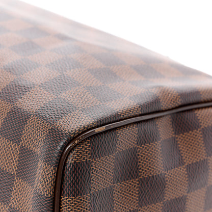 Louis Vuitton Damier Ebene Speedy 30 17 of 17
