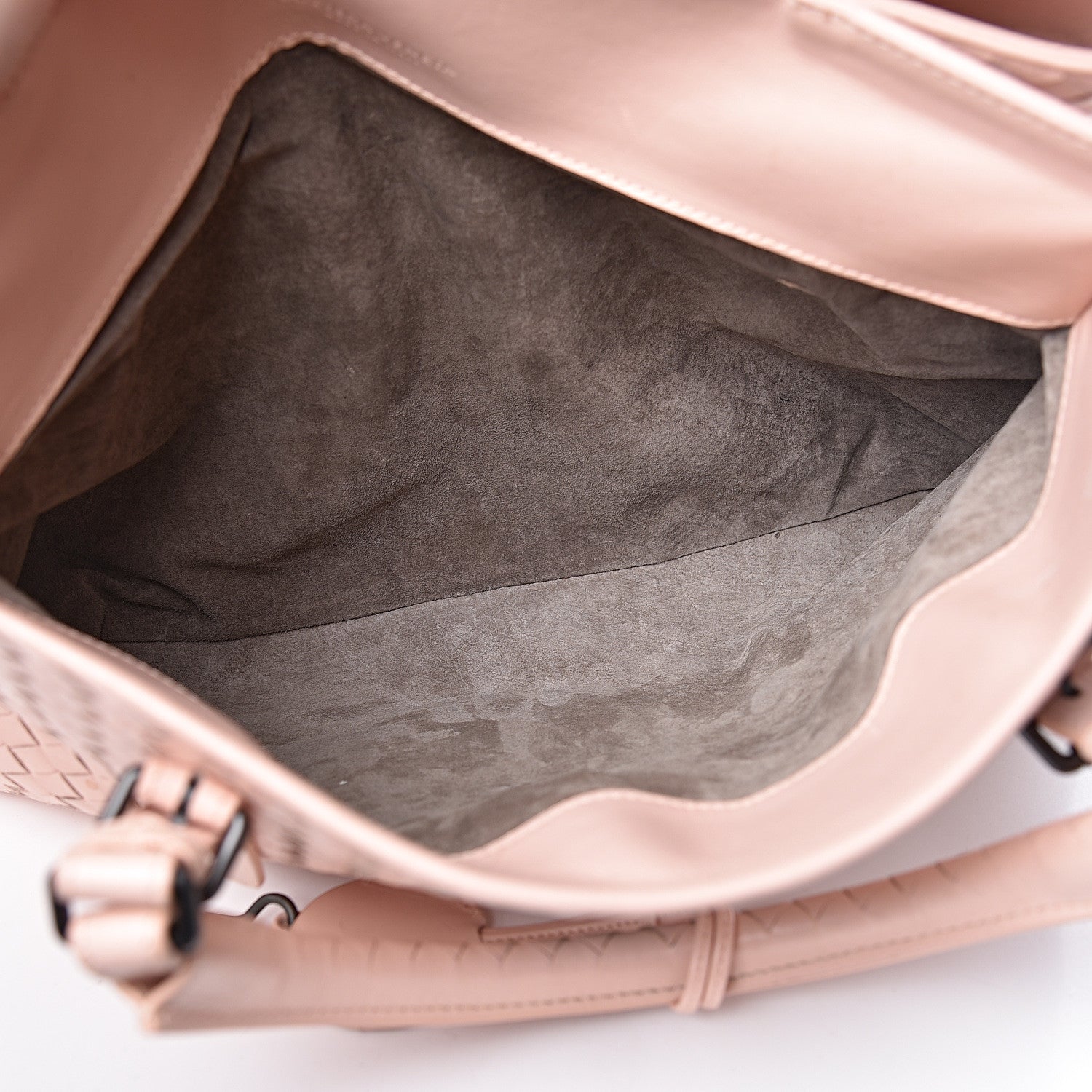 Bottega Veneta Nappa Intrecciato Medium Roma Tote Flamingo 6 of 29