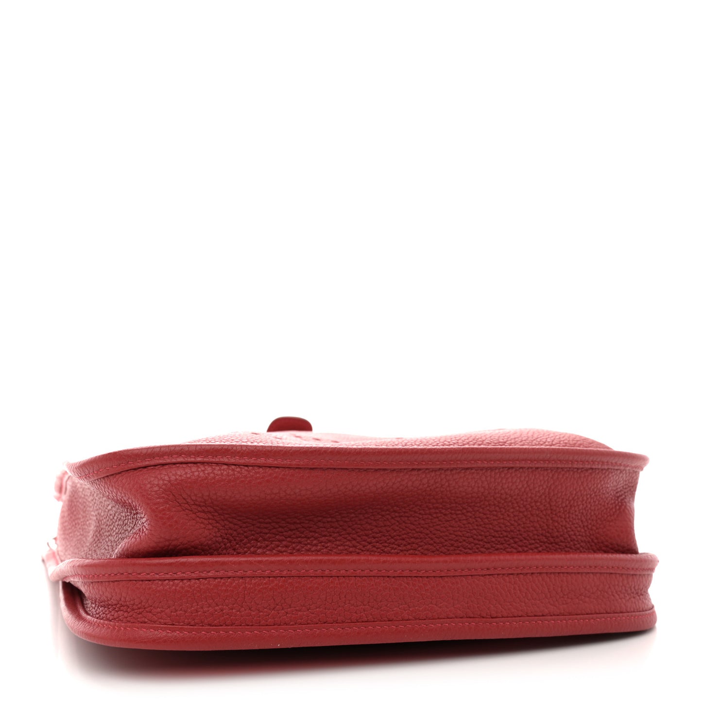Taurillon Clemence Evelyne III PM Rouge Casaque