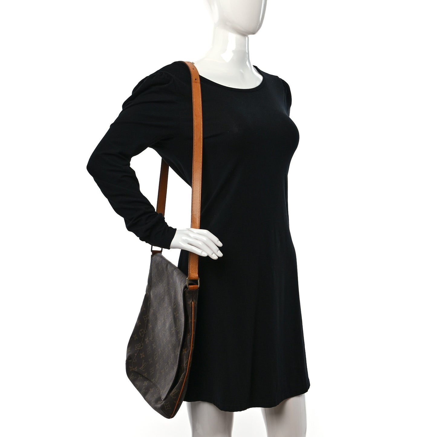 Monogram Musette GM