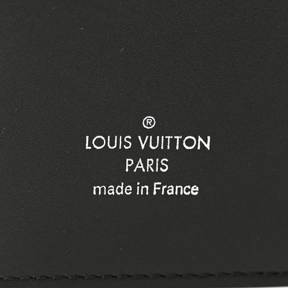 Louis Vuitton Monogram Eclipse LV Graffiti Auguste Notebook Cover Multicolor 6 of 6