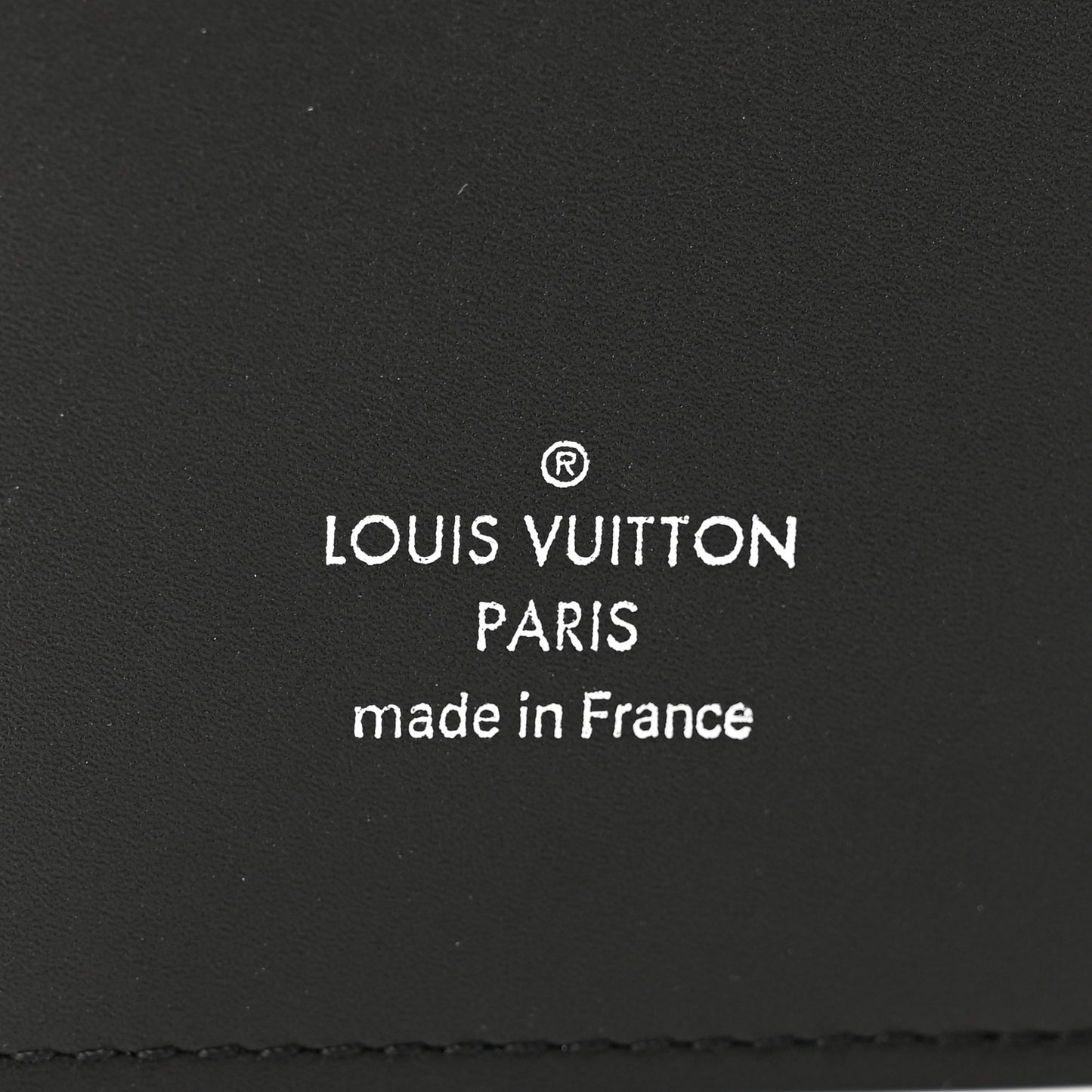Monogram Eclipse LV Graffiti Auguste Notebook Cover Multicolor