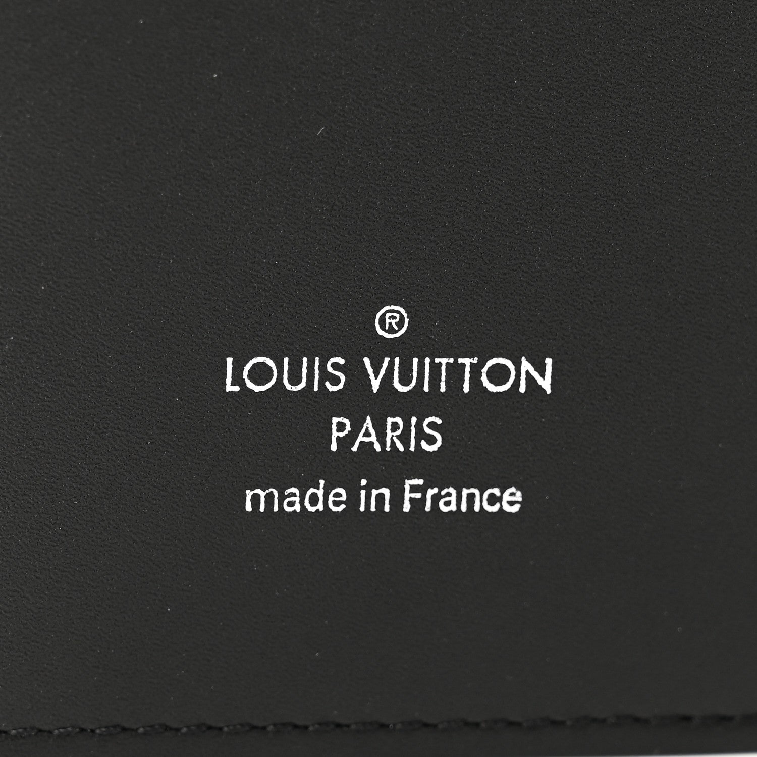 Louis Vuitton Monogram Eclipse LV Graffiti Auguste Notebook Cover Multicolor 6 of 6