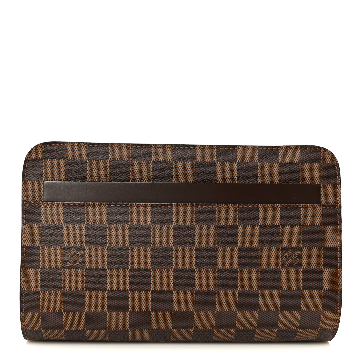 Damier Ebene Pochette Saint Louis Clutch
