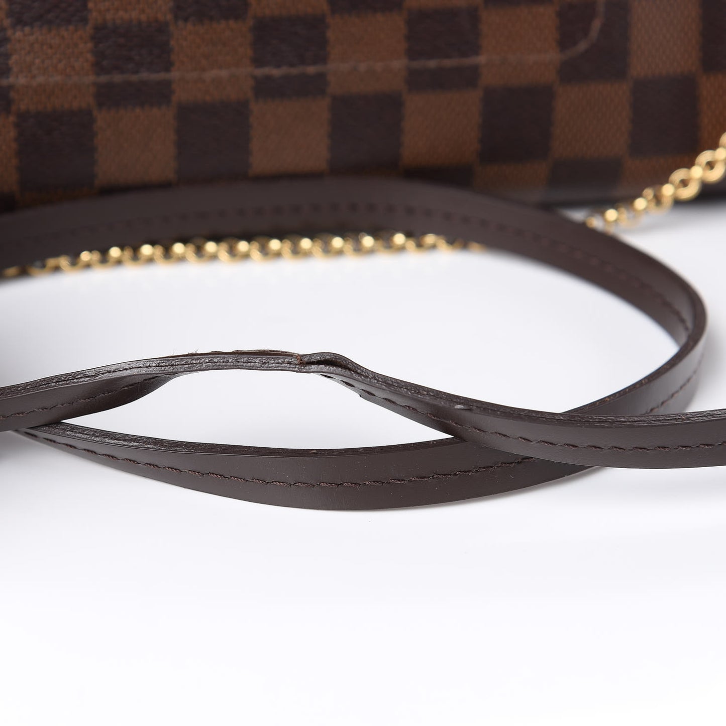 Damier Ebene Favorite MM