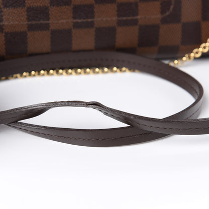 Louis Vuitton Damier Ebene Favorite MM 12 of 15