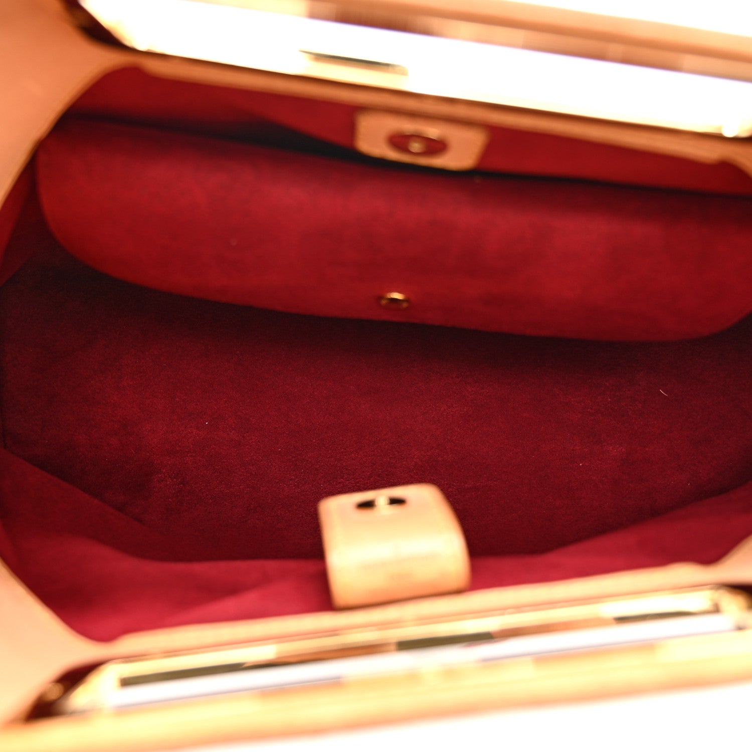 Louis Vuitton Monogram Multicolor Judy MM White 5 of 11