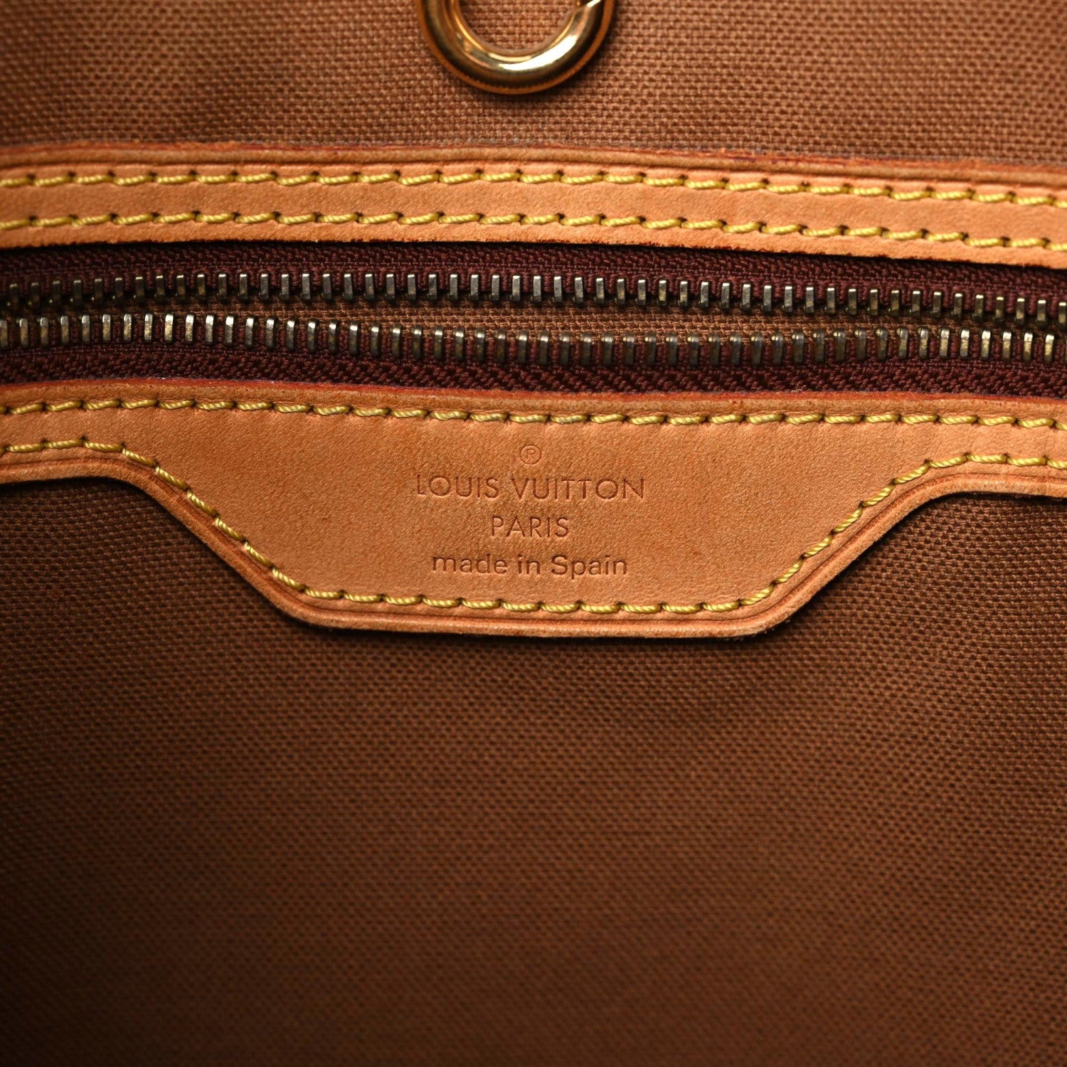 Louis Vuitton Monogram Batignolles Horizontal 6 of 24