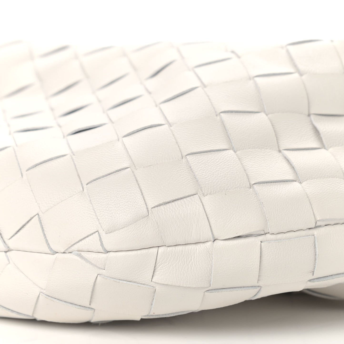 Nappa Intrecciato Mini Jodie Chalk