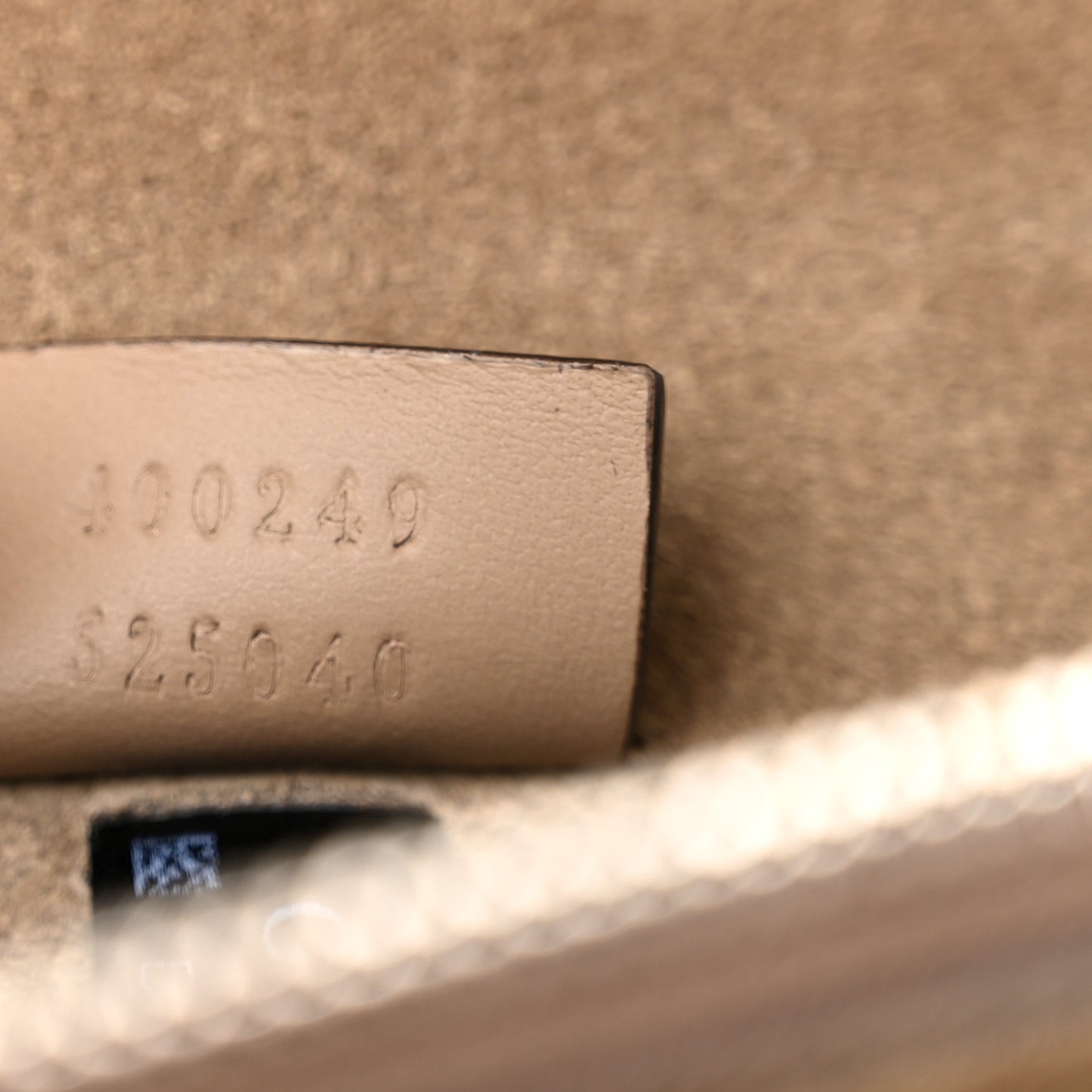 GG Supreme Monogram Small Dionysus Shoulder Bag Taupe