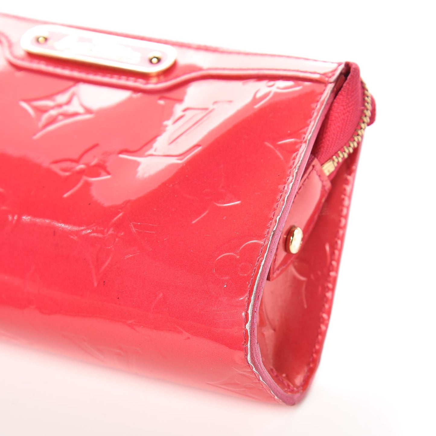 Vernis Trousse Cosmetic Pouch Rose Pop