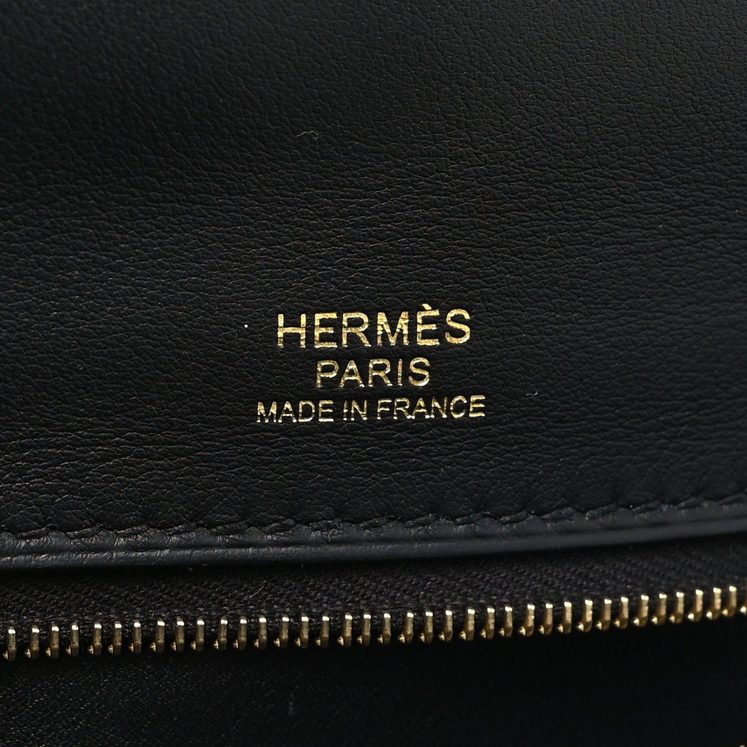 Hermes Togo Swift 24/24 29 Black 6 of 11