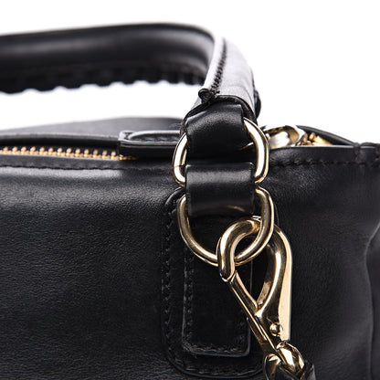 Givenchy Calfskin Whipstitch Small Pandora Black 15 of 17