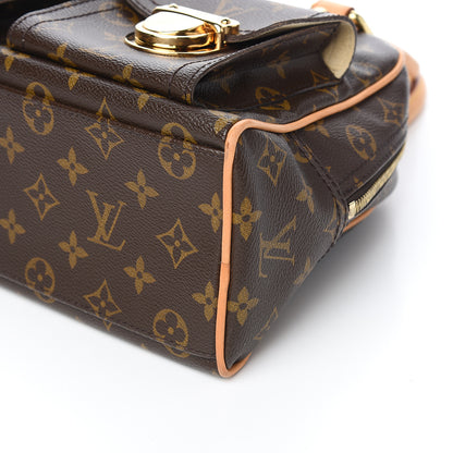 Louis Vuitton Monogram Manhattan PM 9 of 11