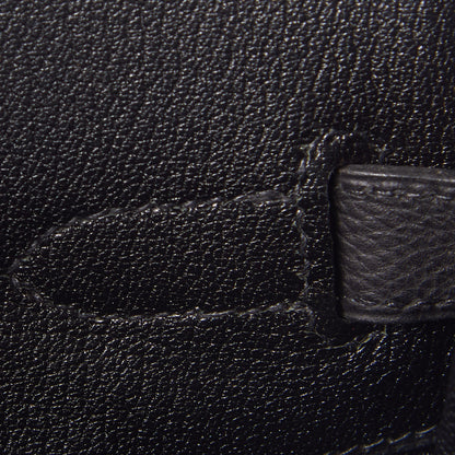 Hermes Togo Birkin 35 Black 22 of 32