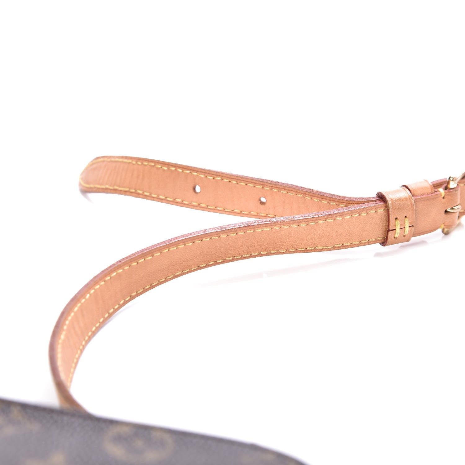Louis Vuitton Monogram Musette Salsa 10 of 12