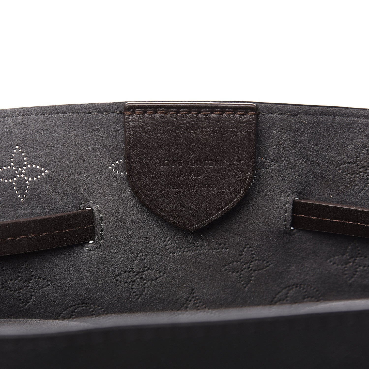 Louis Vuitton Mahina Girolata Black 5 of 13