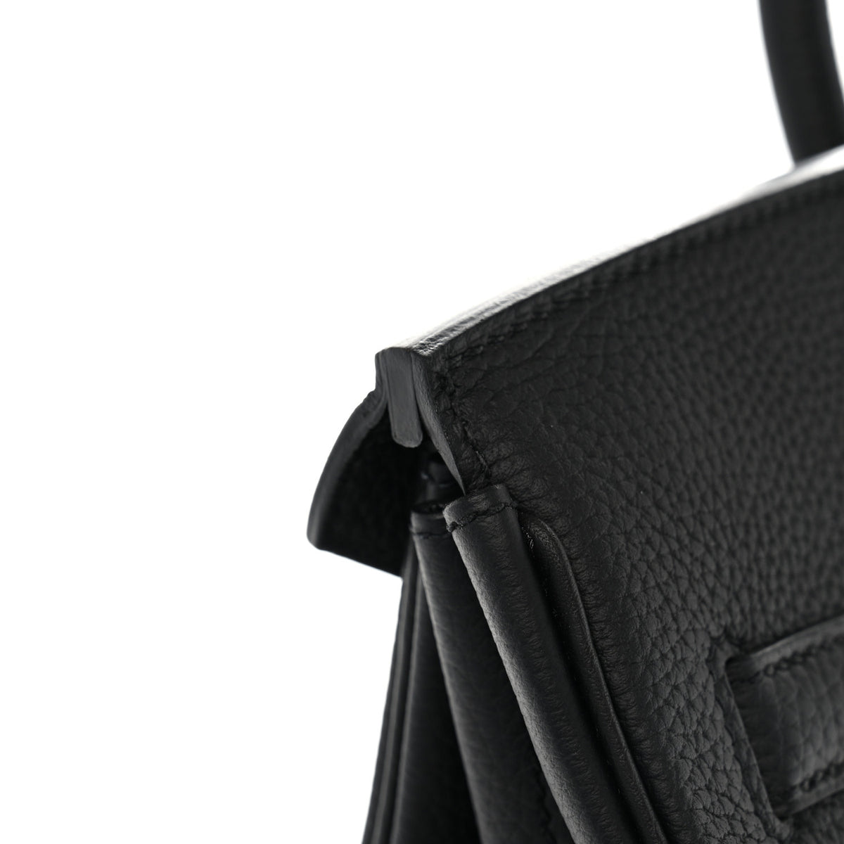 Hermes Togo Birkin 35 Black 12 of 12