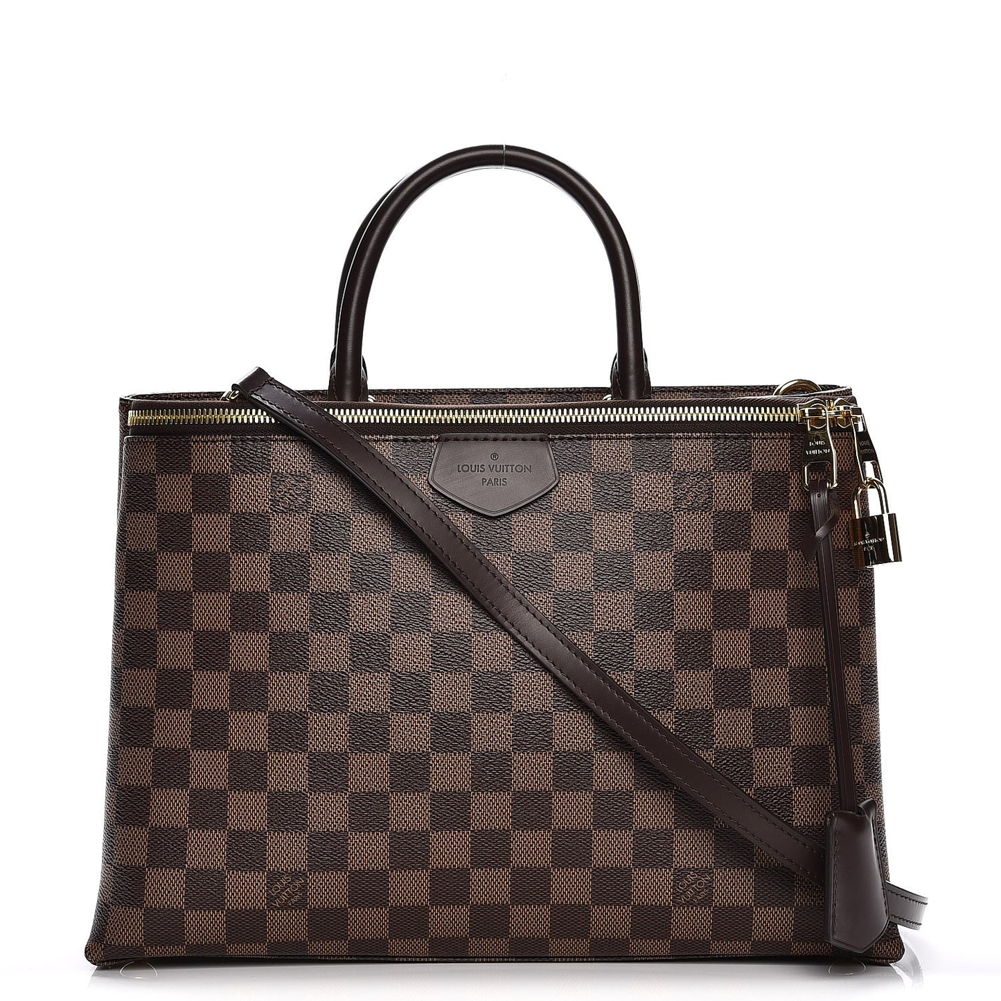 Damier Ebene Brompton