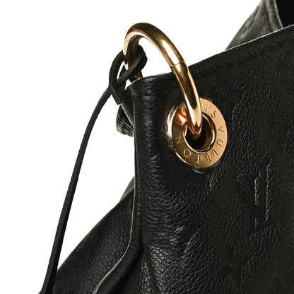 Louis Vuitton Empreinte Artsy MM Black 9 of 11
