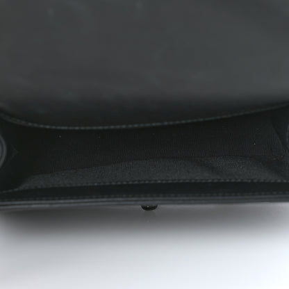 Chanel Calfskin Quilted Small Boy Flap So Black 5 of 9