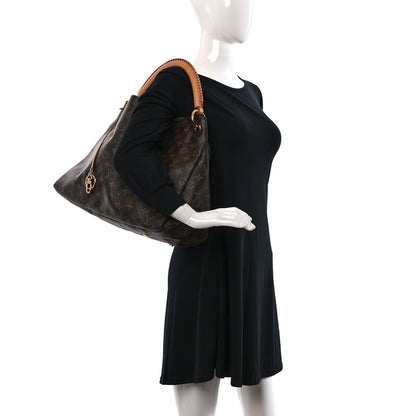 Louis Vuitton Monogram Artsy MM 2 of 11