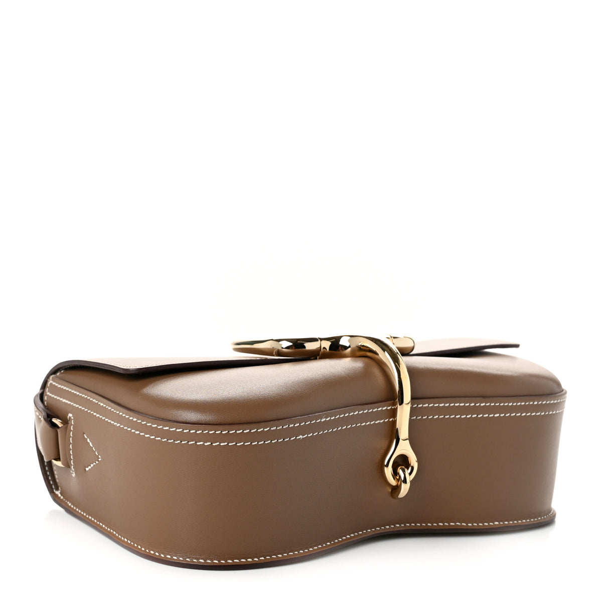 Hermes Tadelakt Della Cavalleria Elan Etoupe 4 of 10