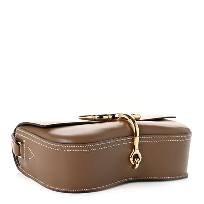 Hermes Tadelakt Della Cavalleria Elan Etoupe 4 of 10