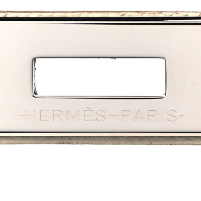 Hermes Epsom Birkin 30 Craie 30 of 35