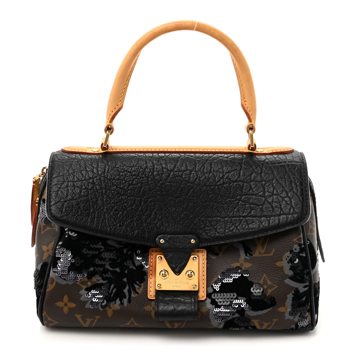 Monogram Fleur De Jais Carrousel