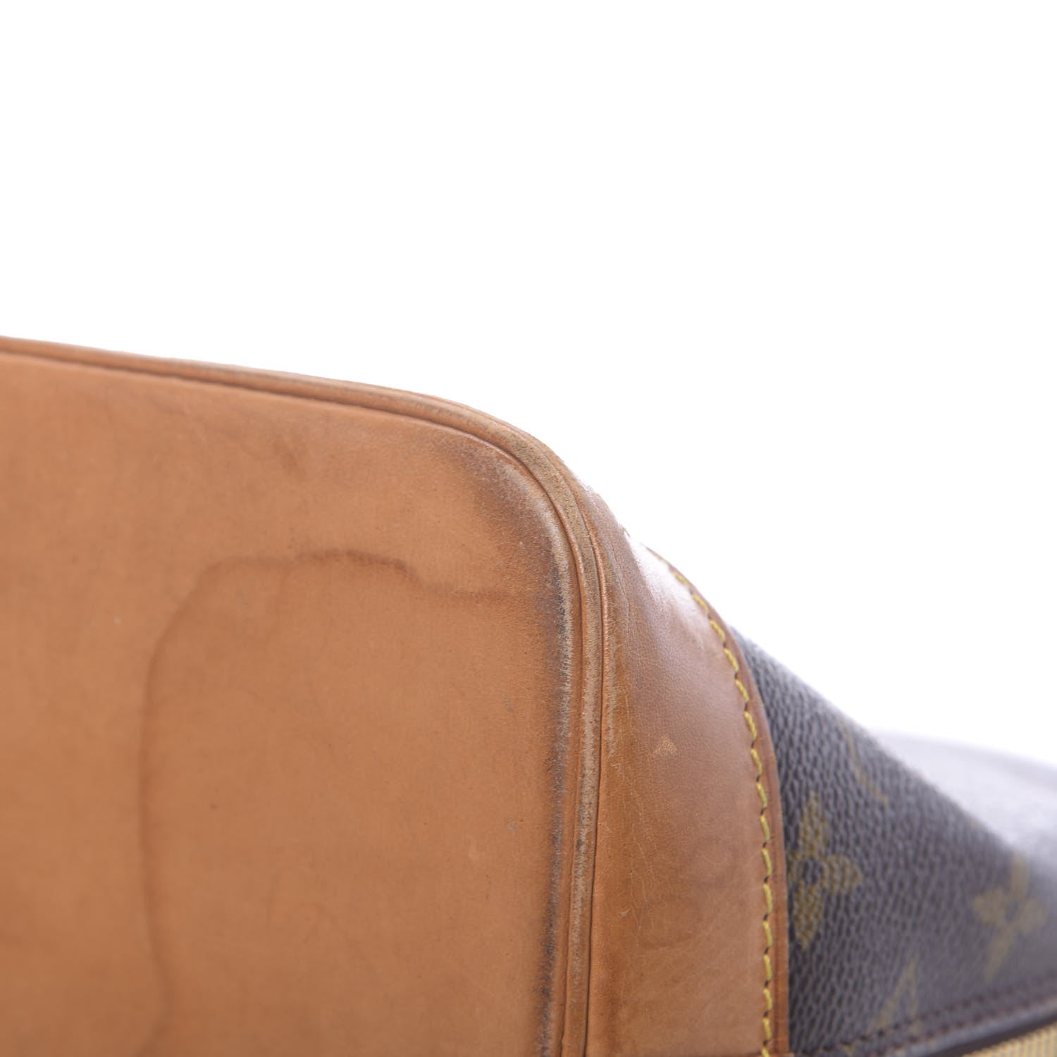 Louis Vuitton Monogram Alma PM 12 of 17