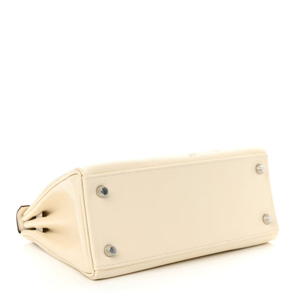 Hermes Swift In & Out Kelly Retourne 25 Nata 4 of 11