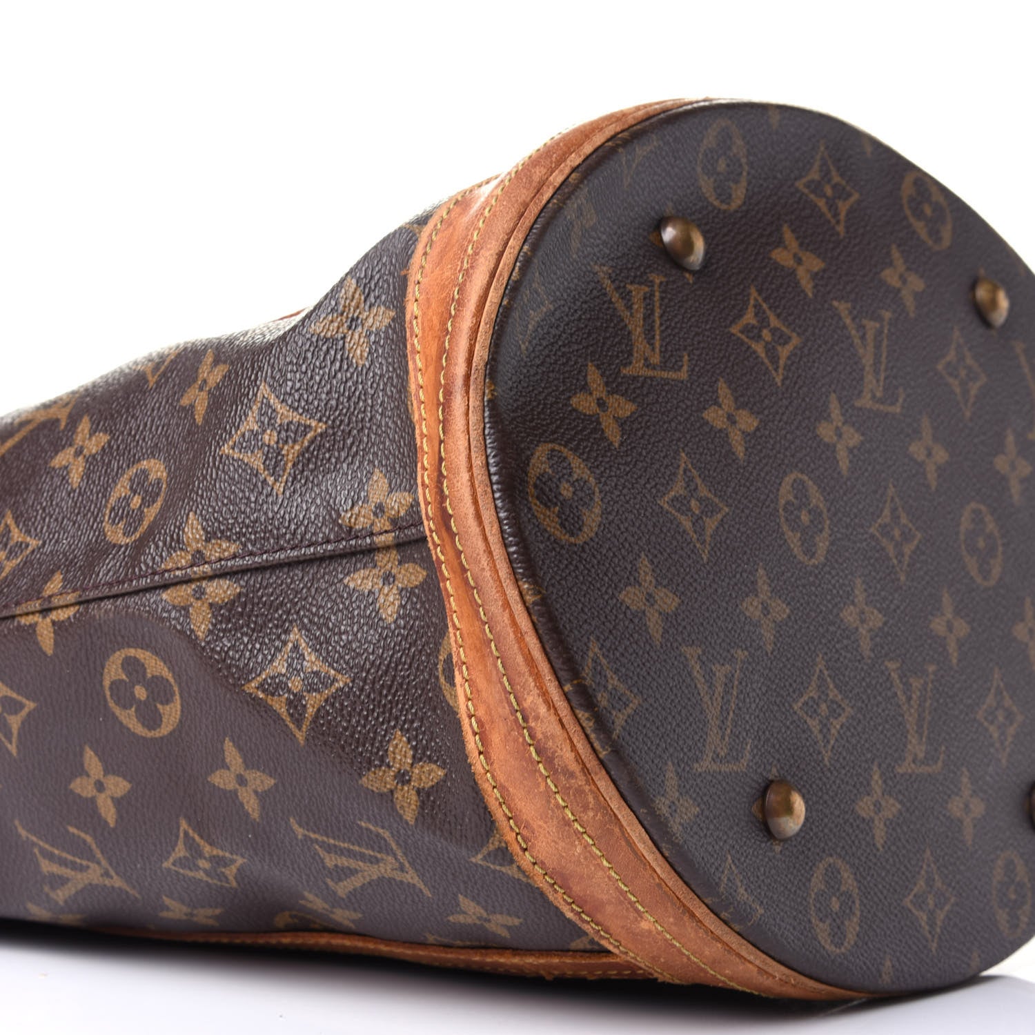 Louis Vuitton Monogram Bucket 27 9 of 12