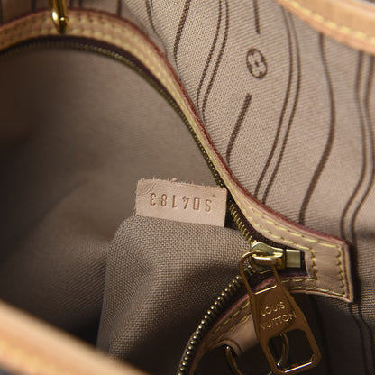 Louis Vuitton Monogram Delightful MM 8 of 15