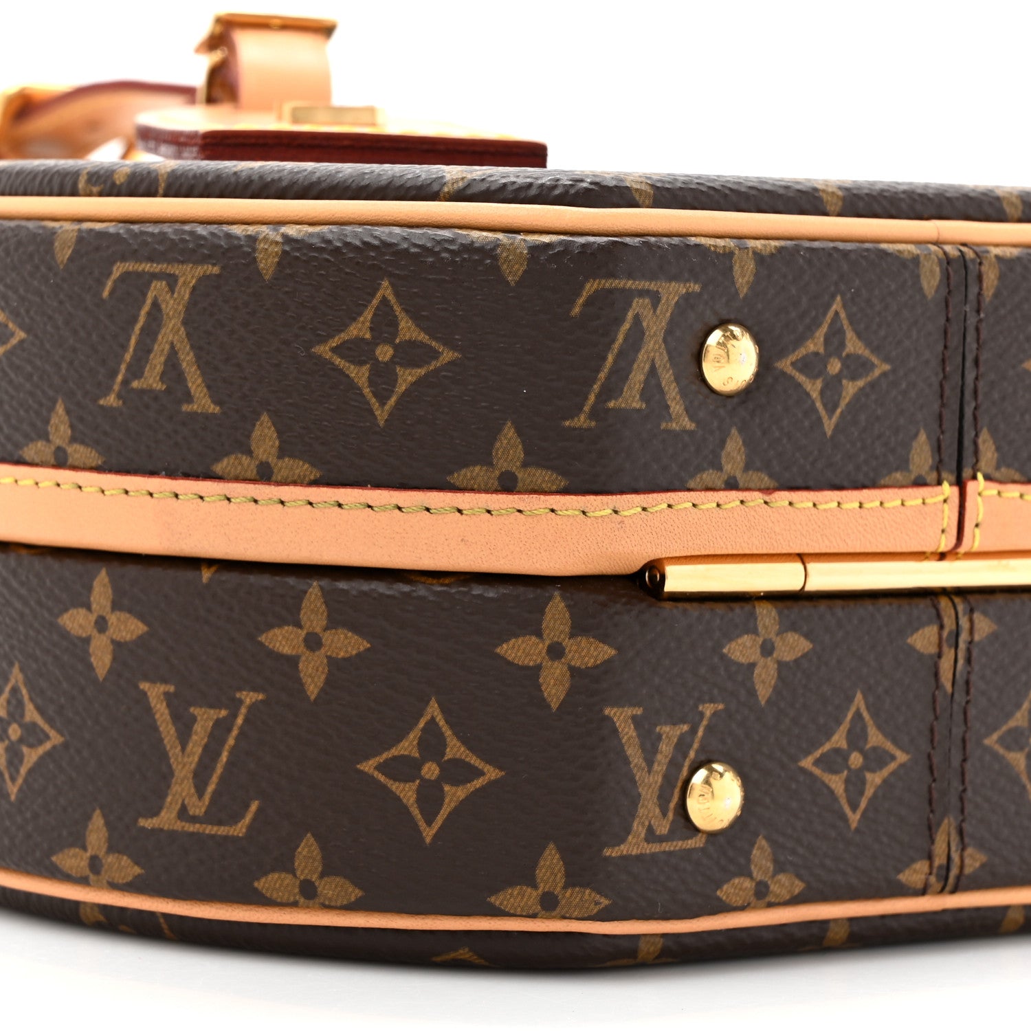 Louis Vuitton Monogram Petite Boite Chapeau 9 of 9