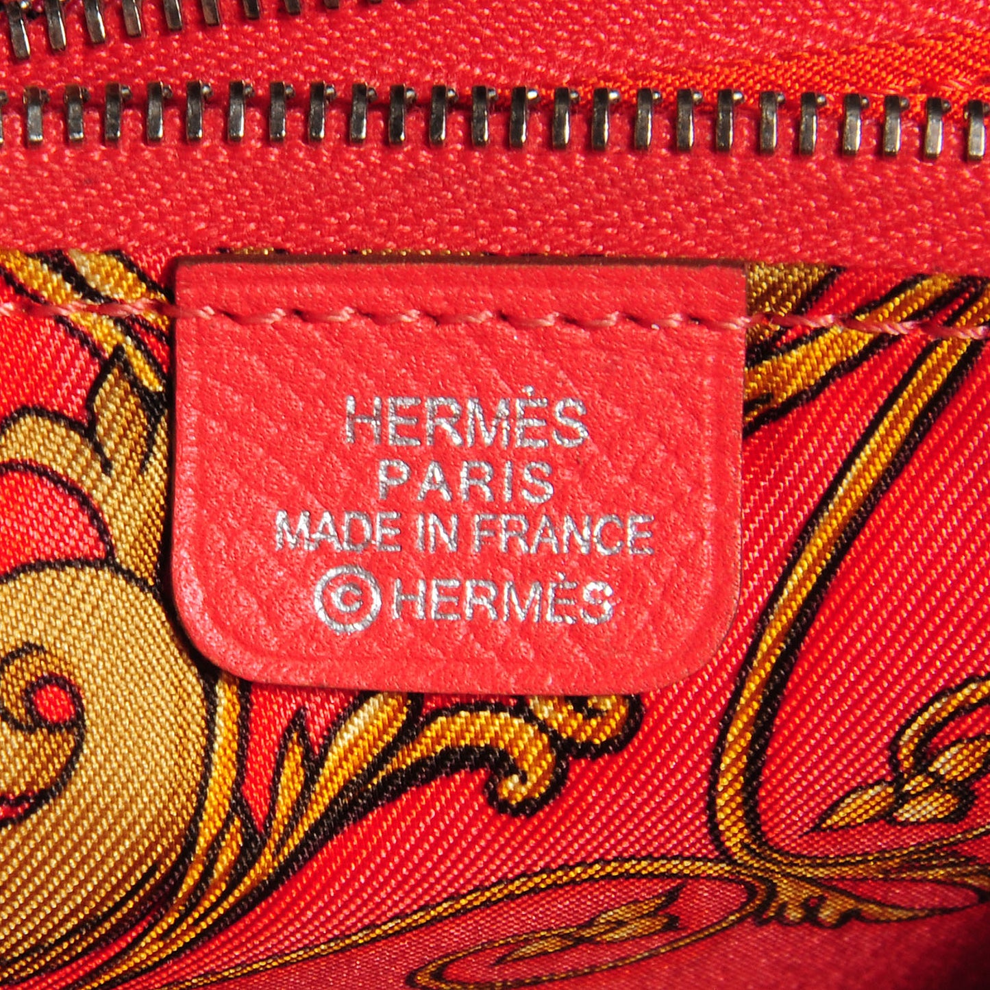 Epsom Silk'in Compact Wallet Rose Jaipur