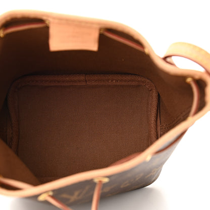 Louis Vuitton Monogram Nano Noe 5 of 10