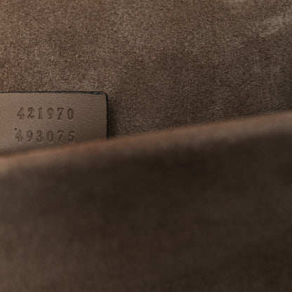 Gucci GG Supreme Monogram Mini Dionysus Shoulder Bag Taupe 7 of 11