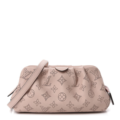 Louis Vuitton Mahina Scala Mini Pouch Magnolia 1 of 10